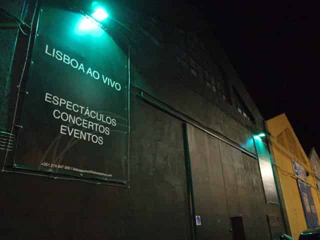 Main Concert Hall