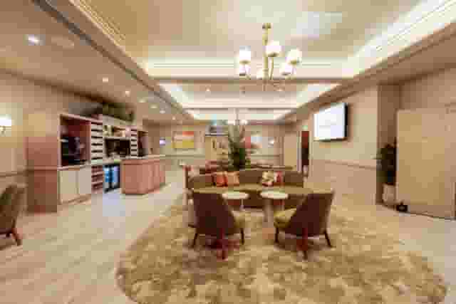 Strand Palace