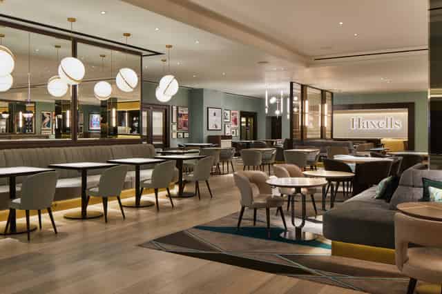Haxells Restaurant & Bar