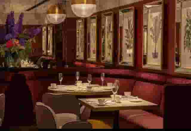 The Palace Tea Parlour