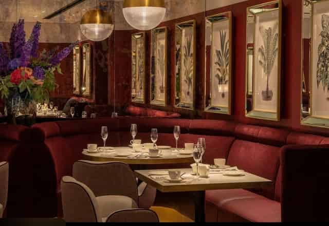 The Palace Tea Parlour