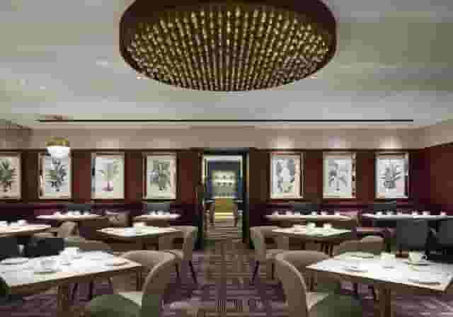 The Palace Tea Parlour
