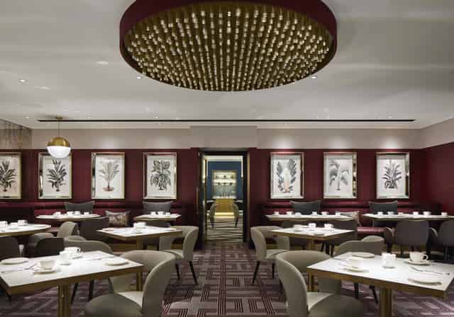 The Palace Tea Parlour