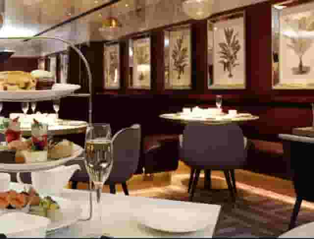 The Palace Tea Parlour
