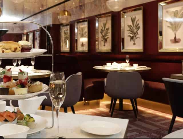 The Palace Tea Parlour
