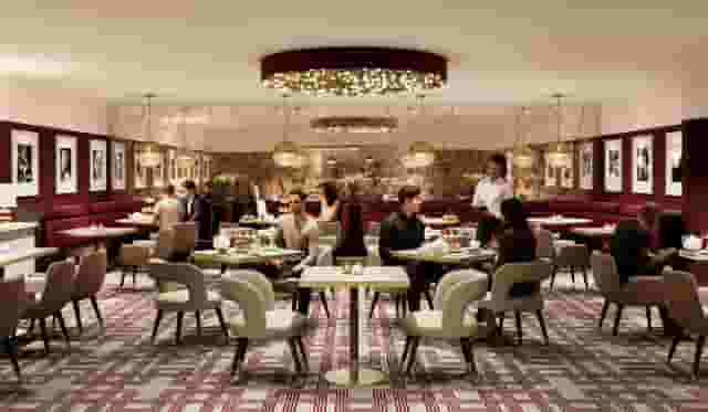 The Palace Tea Parlour