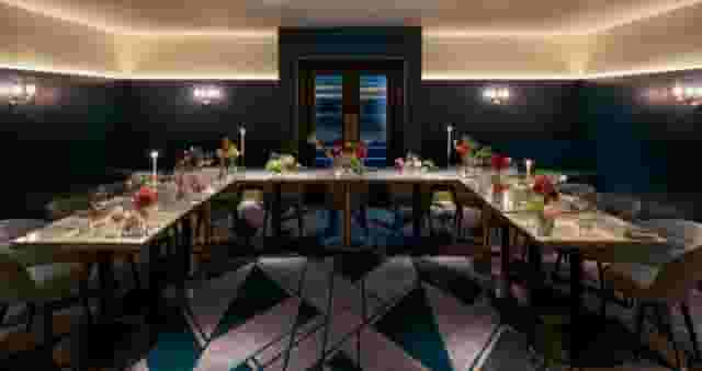 The Palace Tea Parlour
