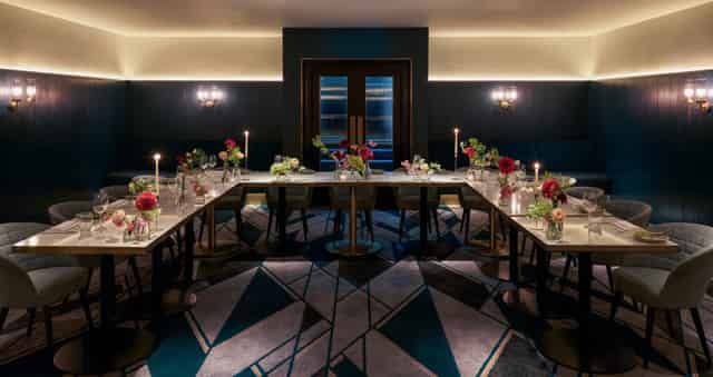 The Palace Tea Parlour