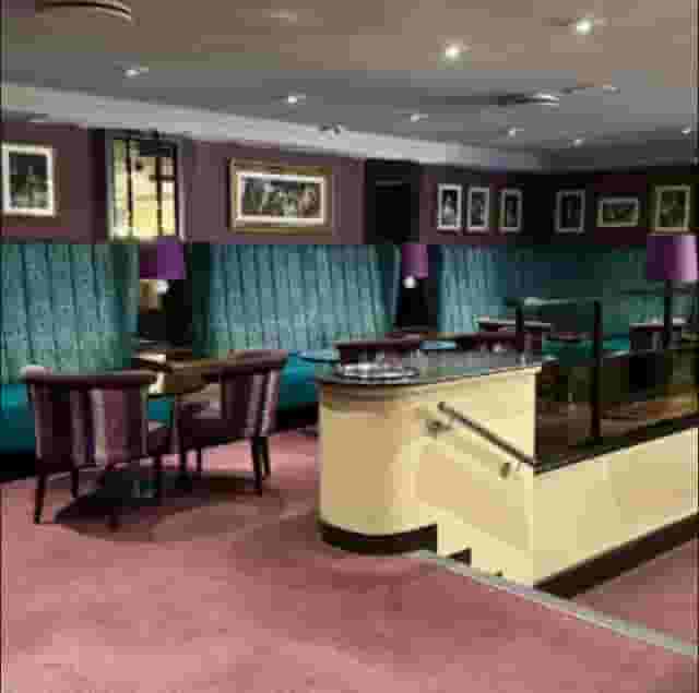 The Gin Palace & Cocktail Bar