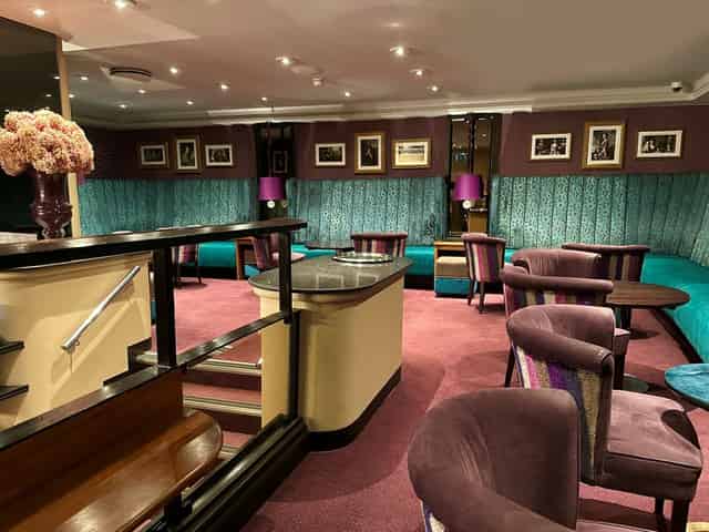 The Gin Palace & Cocktail Bar