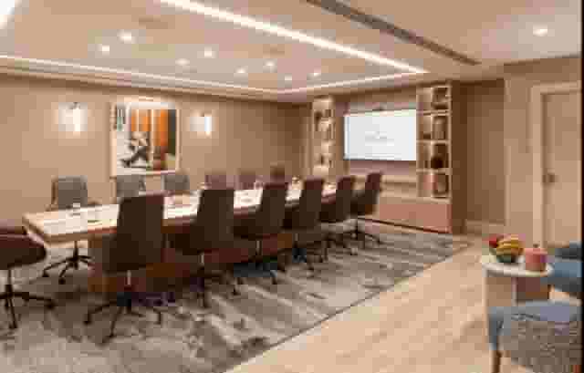 The Thames Boardroom