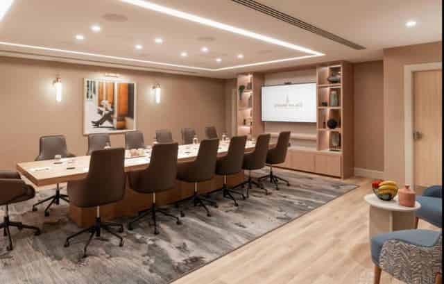 The Thames Boardroom