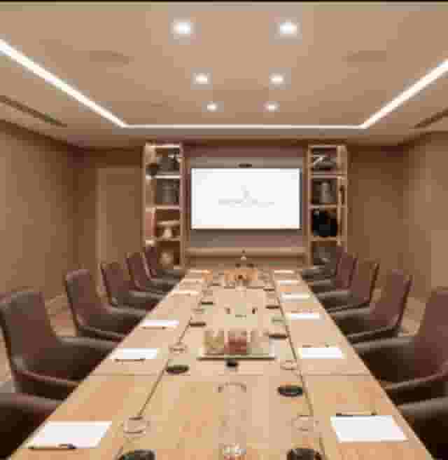 The Thames Boardroom
