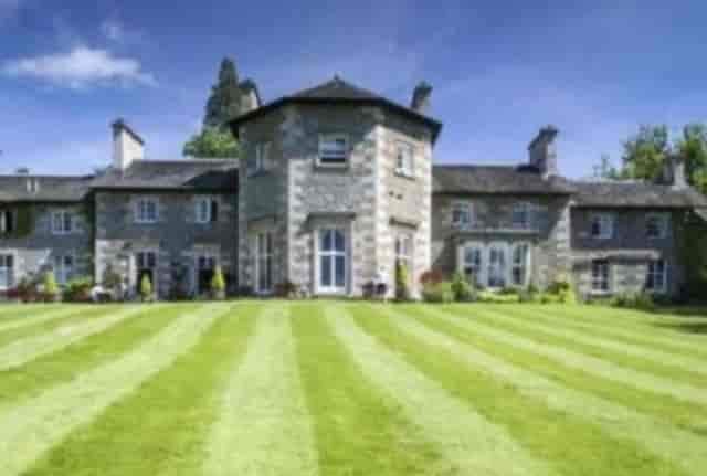 The Regency at Coul House Hotel: luxury wedding and corporate retreat venue with grand facade.