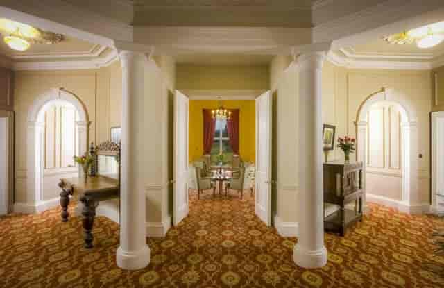 Coul House Hotel