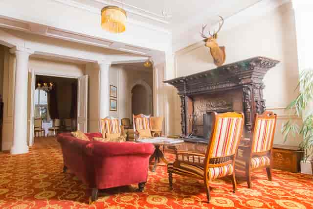 Coul House Hotel