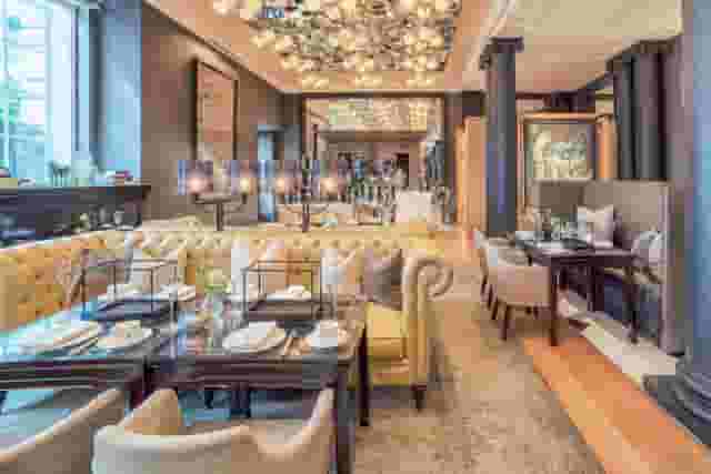 The Lounge