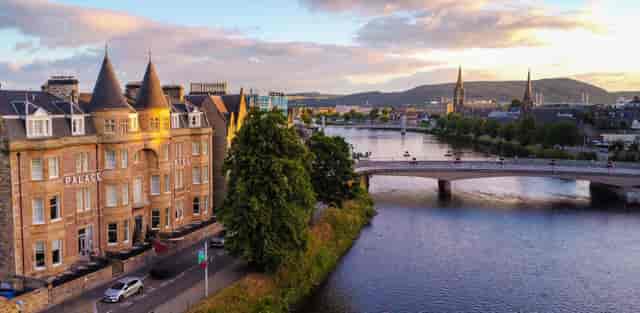 Inverness Palace Hotel & Spa