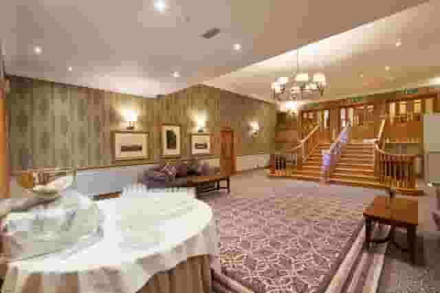 Moray Suite