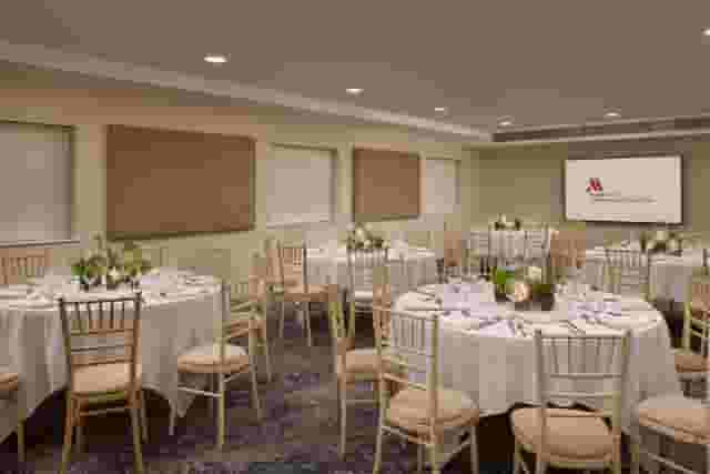 London Marriott Hotel Kensington