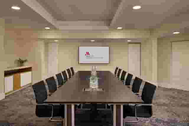 London Marriott Hotel Kensington