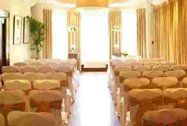 Glenmorangie Private Room