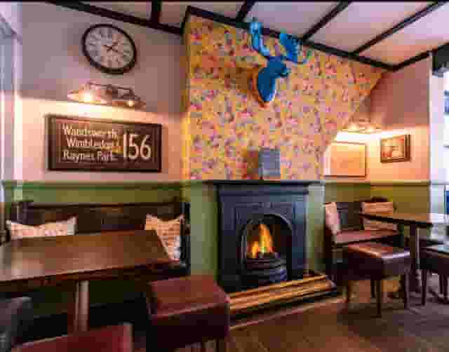 The Beehive Clapham