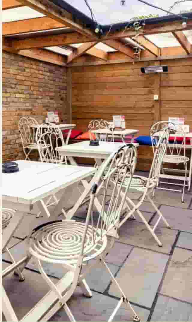 The Beehive Clapham
