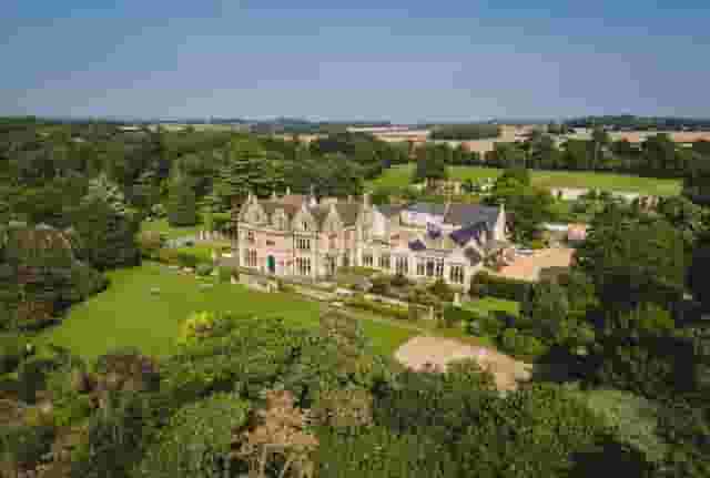 Manor House
