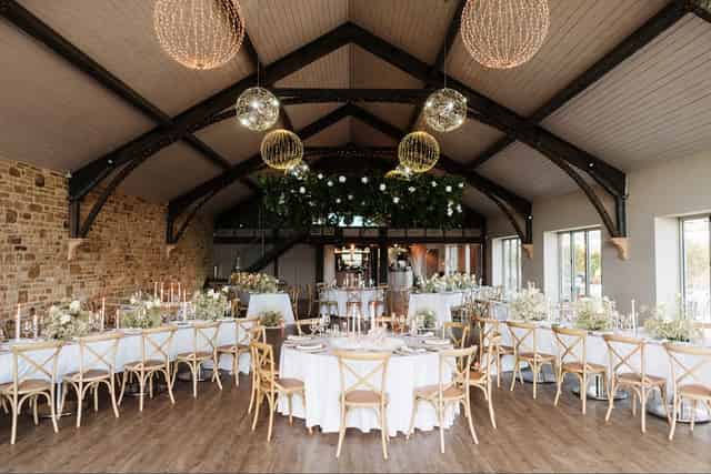 Wedding Barn