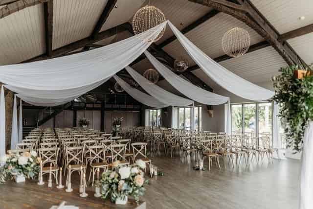 Wedding Barn
