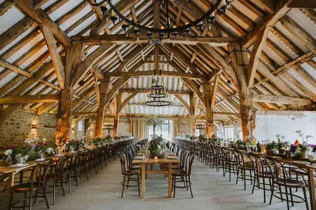 Wedding Barn