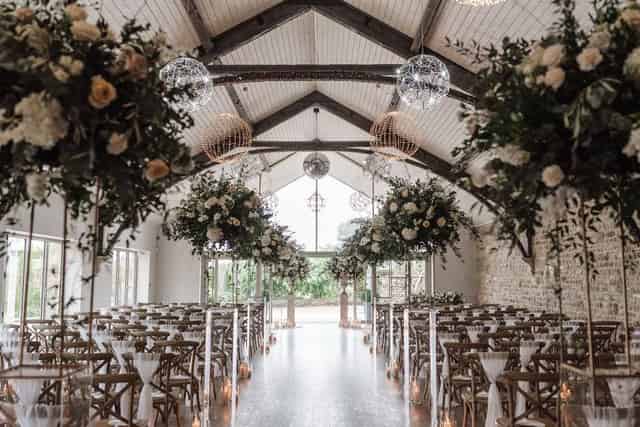 Wedding Barn