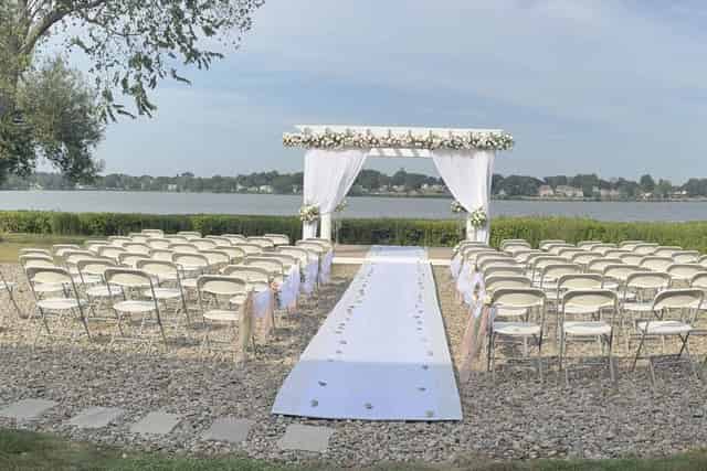 Lakeside Ceremony Area