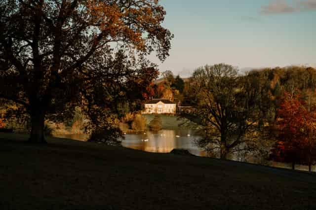 Lakeside Ceremony Area