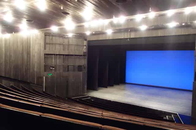 Bonnie Bird Theatre