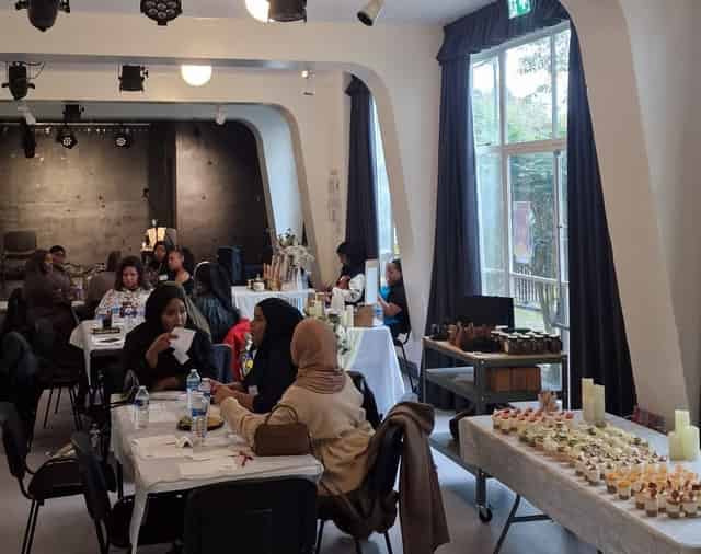 Cafe / Kitchen / Bar