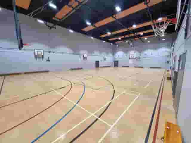 Sports Centre