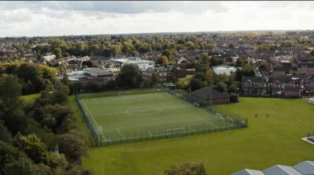 Sports Centre