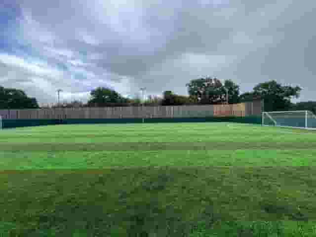 Astro Turf Pitch