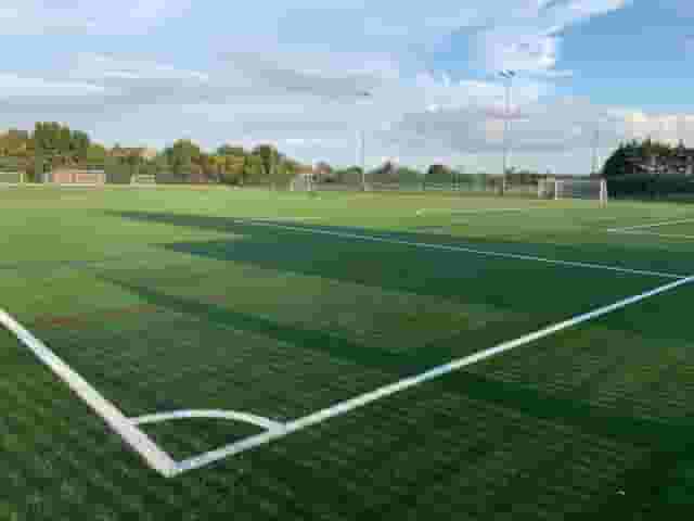 Astro Turf Pitch