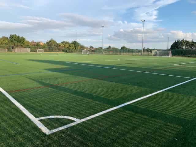 Astro Turf Pitch