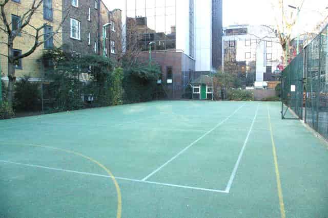 Astro Turf Pitch