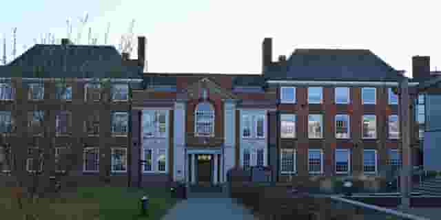 Morant Hall