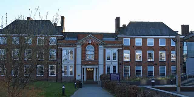 Morant Hall