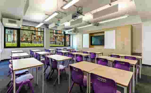Classroom M21