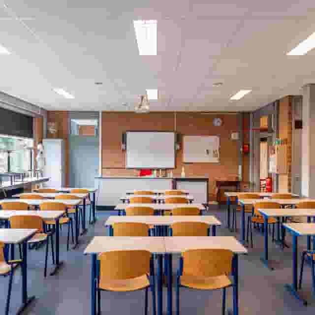 Classroom M21