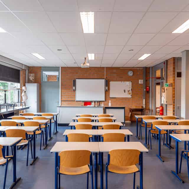 Classroom M21