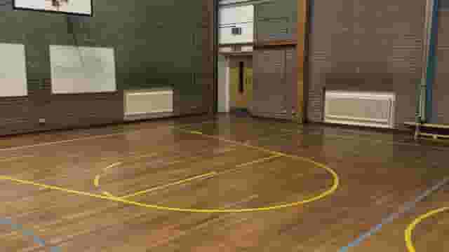MUGA - Netball