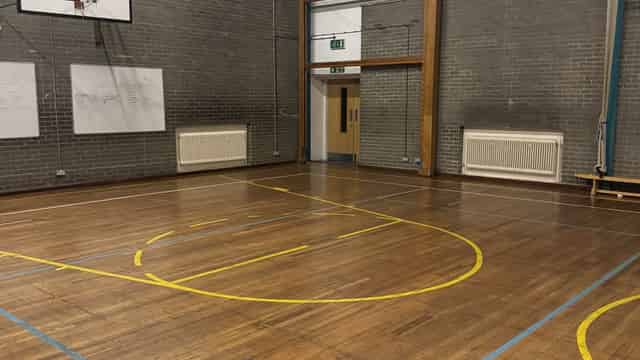 MUGA - Netball